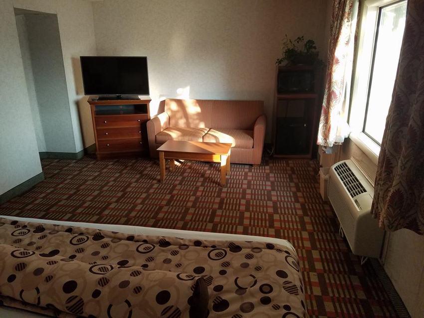 Quality Inn Idaho Falls Ngoại thất bức ảnh