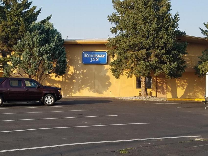 Quality Inn Idaho Falls Ngoại thất bức ảnh
