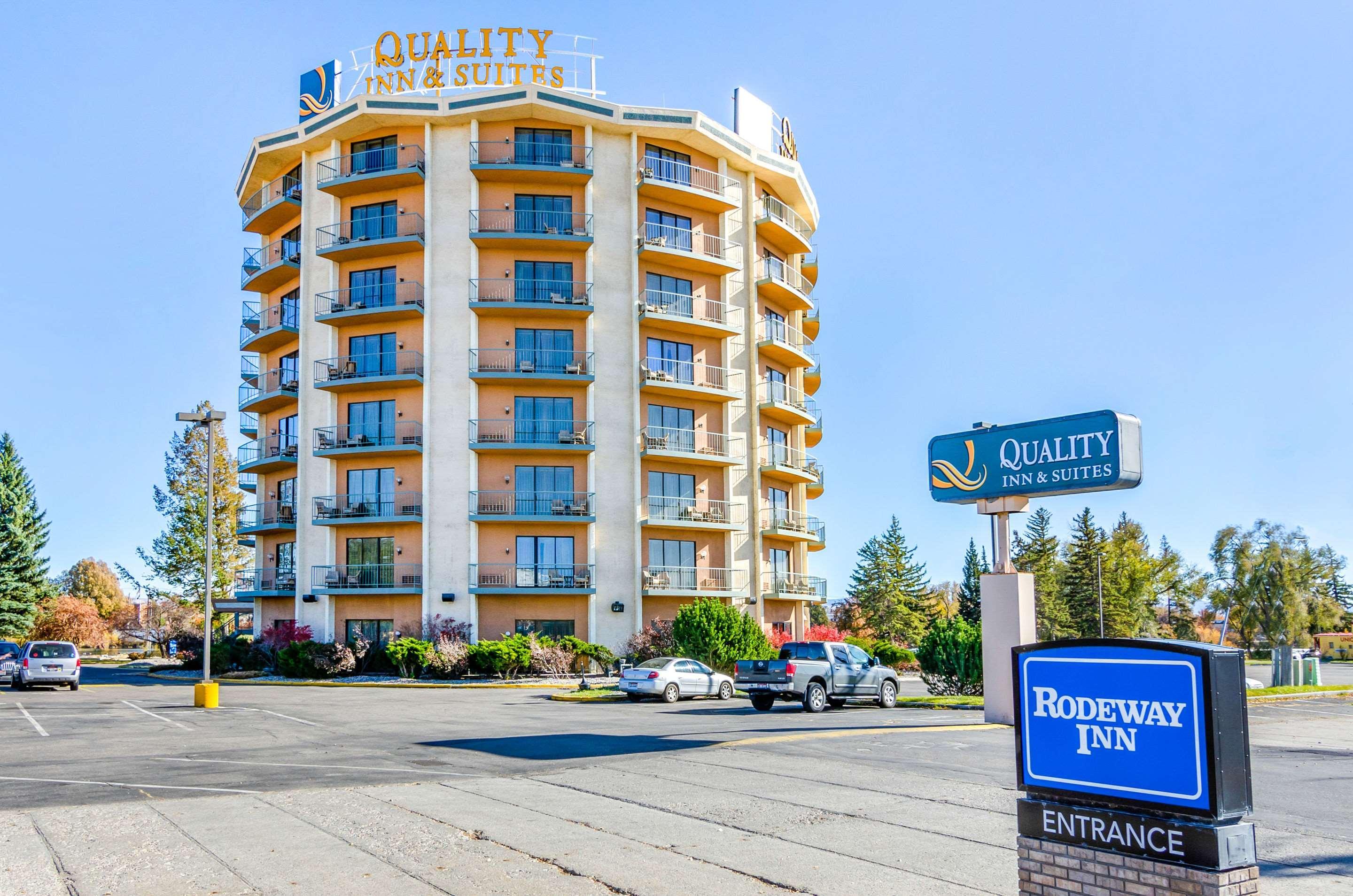 Quality Inn Idaho Falls Ngoại thất bức ảnh