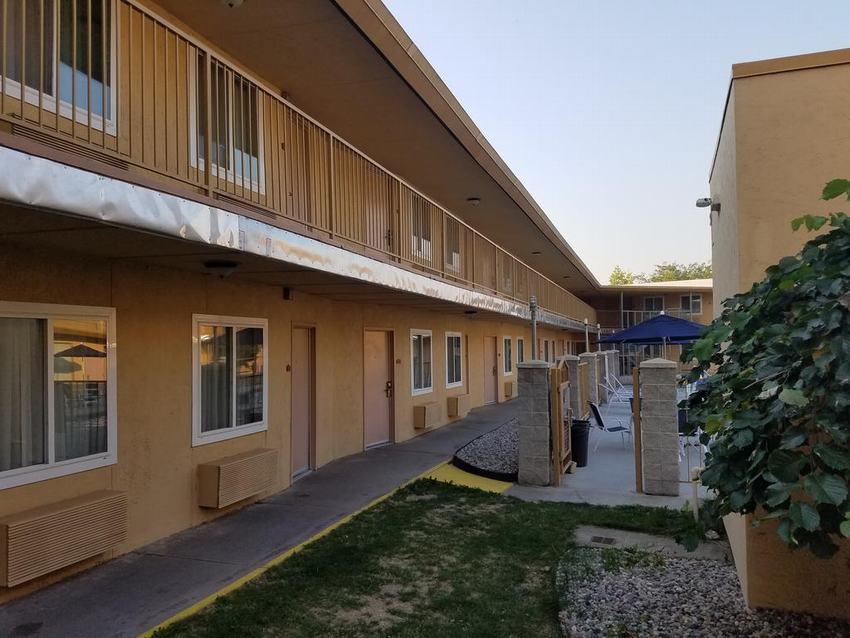 Quality Inn Idaho Falls Ngoại thất bức ảnh