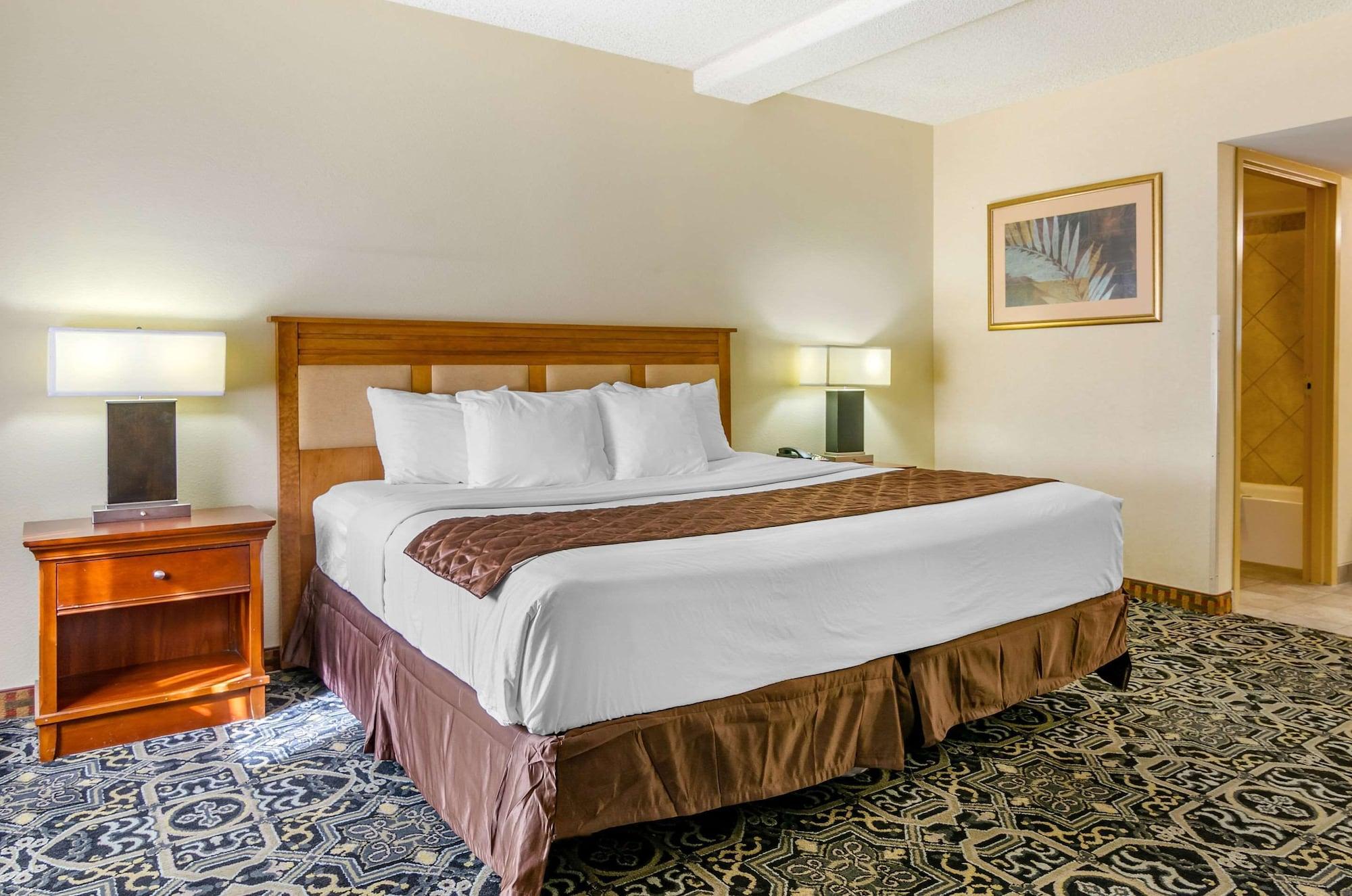 Quality Inn Idaho Falls Ngoại thất bức ảnh