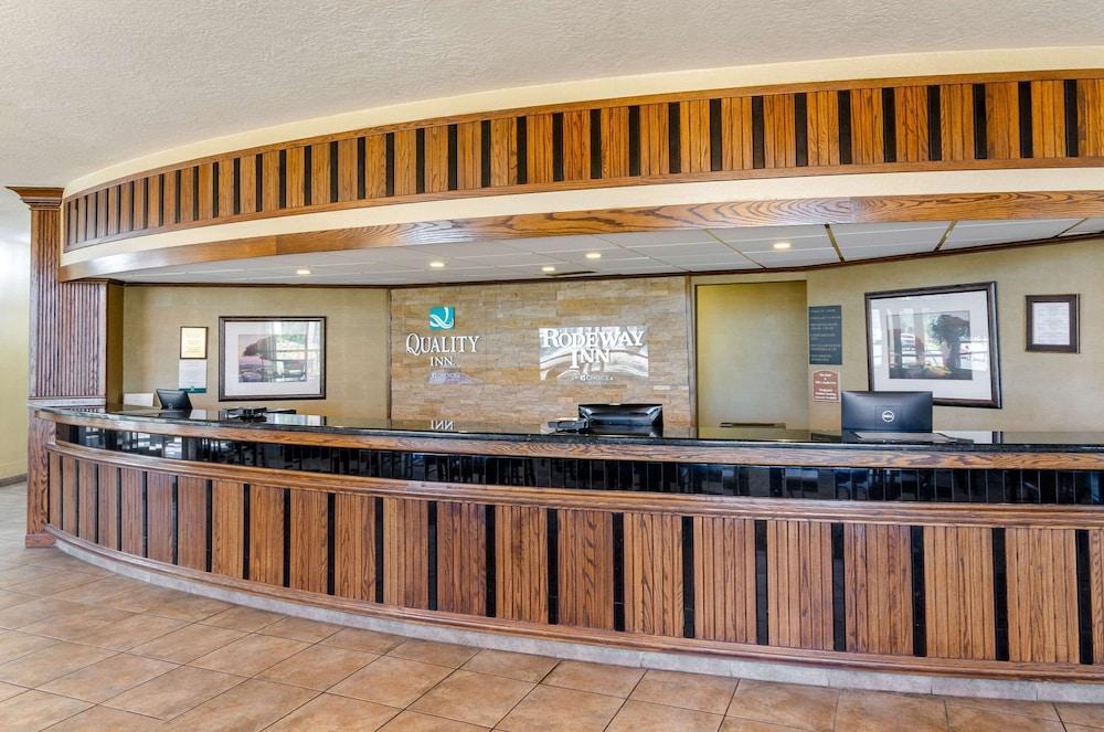 Quality Inn Idaho Falls Ngoại thất bức ảnh