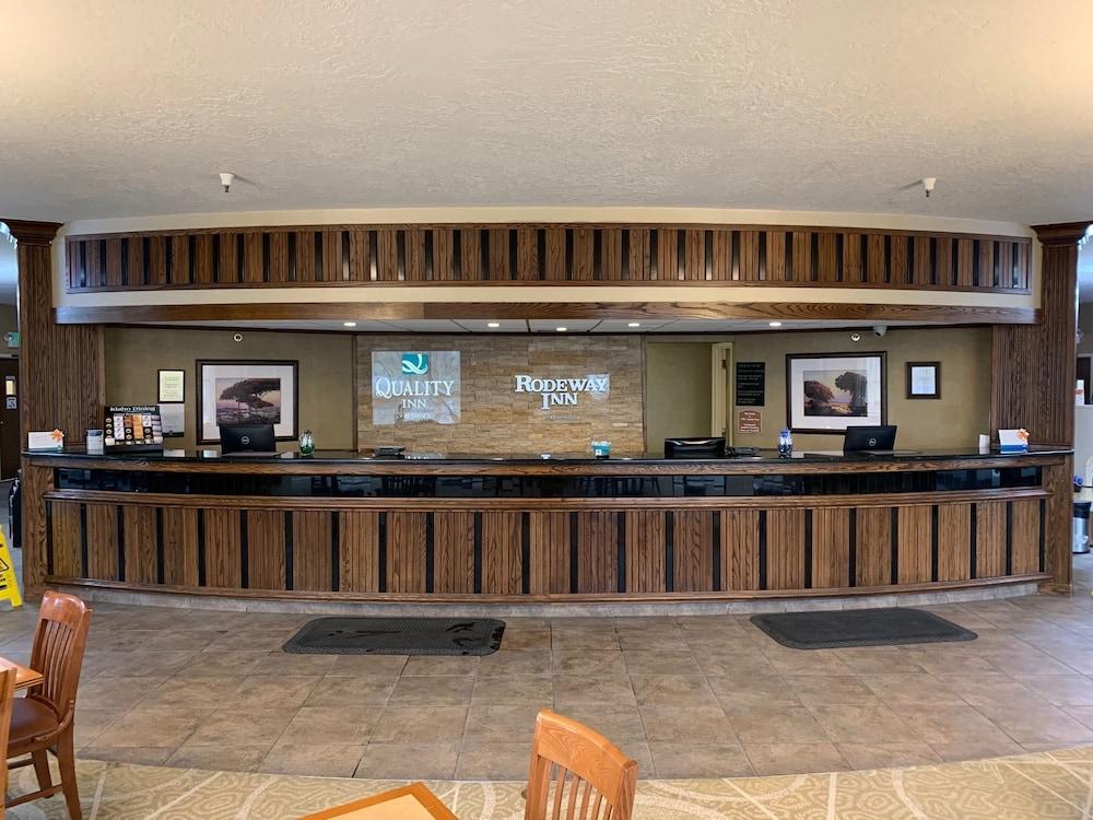 Quality Inn Idaho Falls Ngoại thất bức ảnh