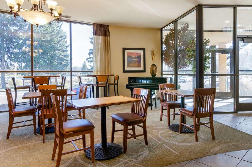 Quality Inn Idaho Falls Nhà hàng bức ảnh