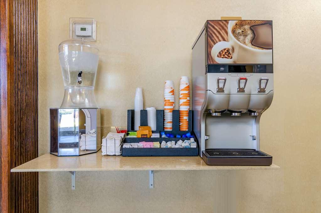 Quality Inn Idaho Falls Nhà hàng bức ảnh