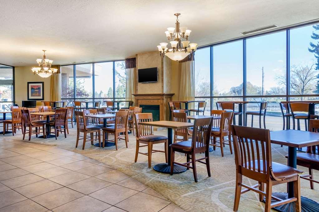 Quality Inn Idaho Falls Nhà hàng bức ảnh
