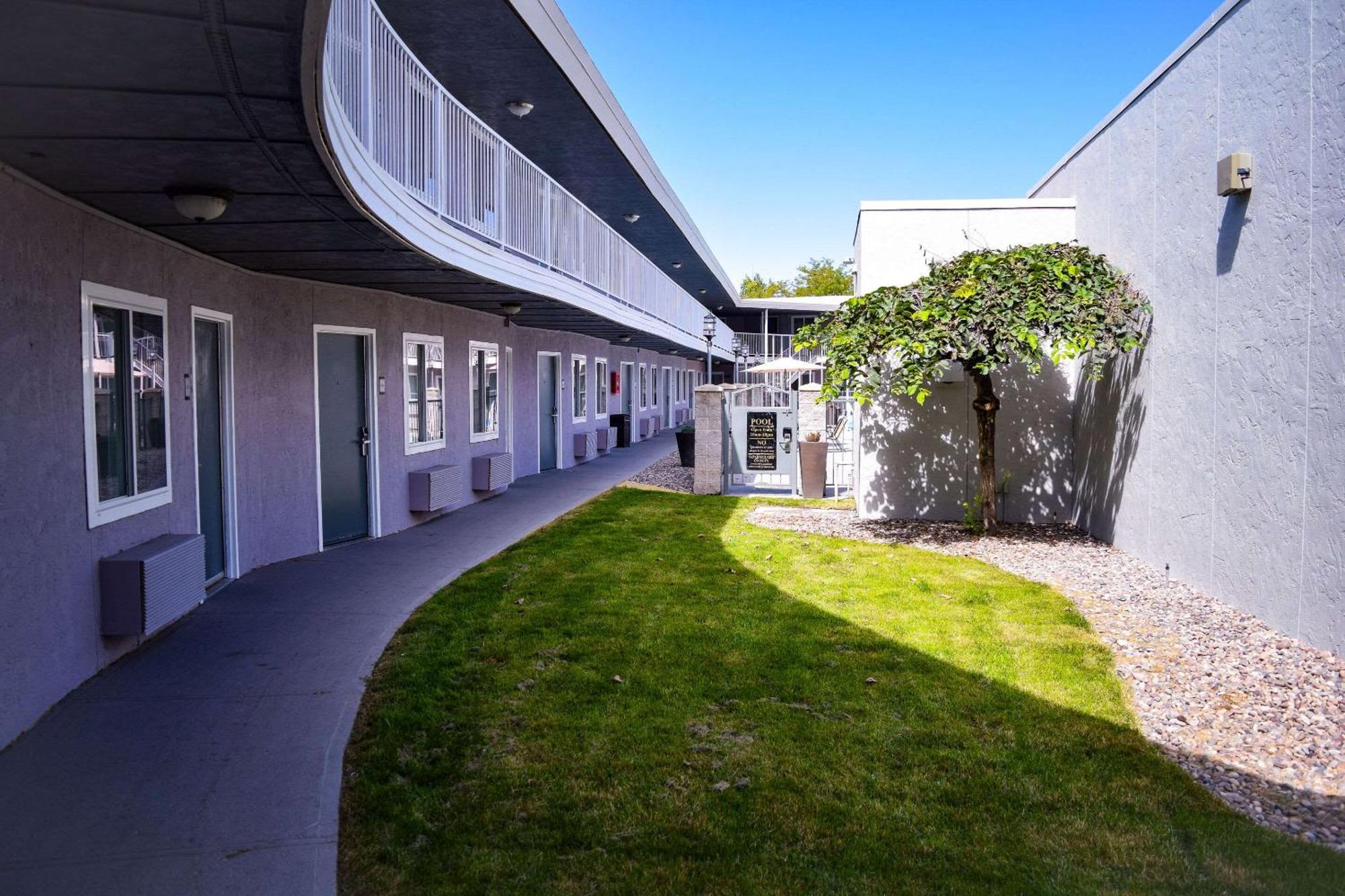 Quality Inn Idaho Falls Ngoại thất bức ảnh