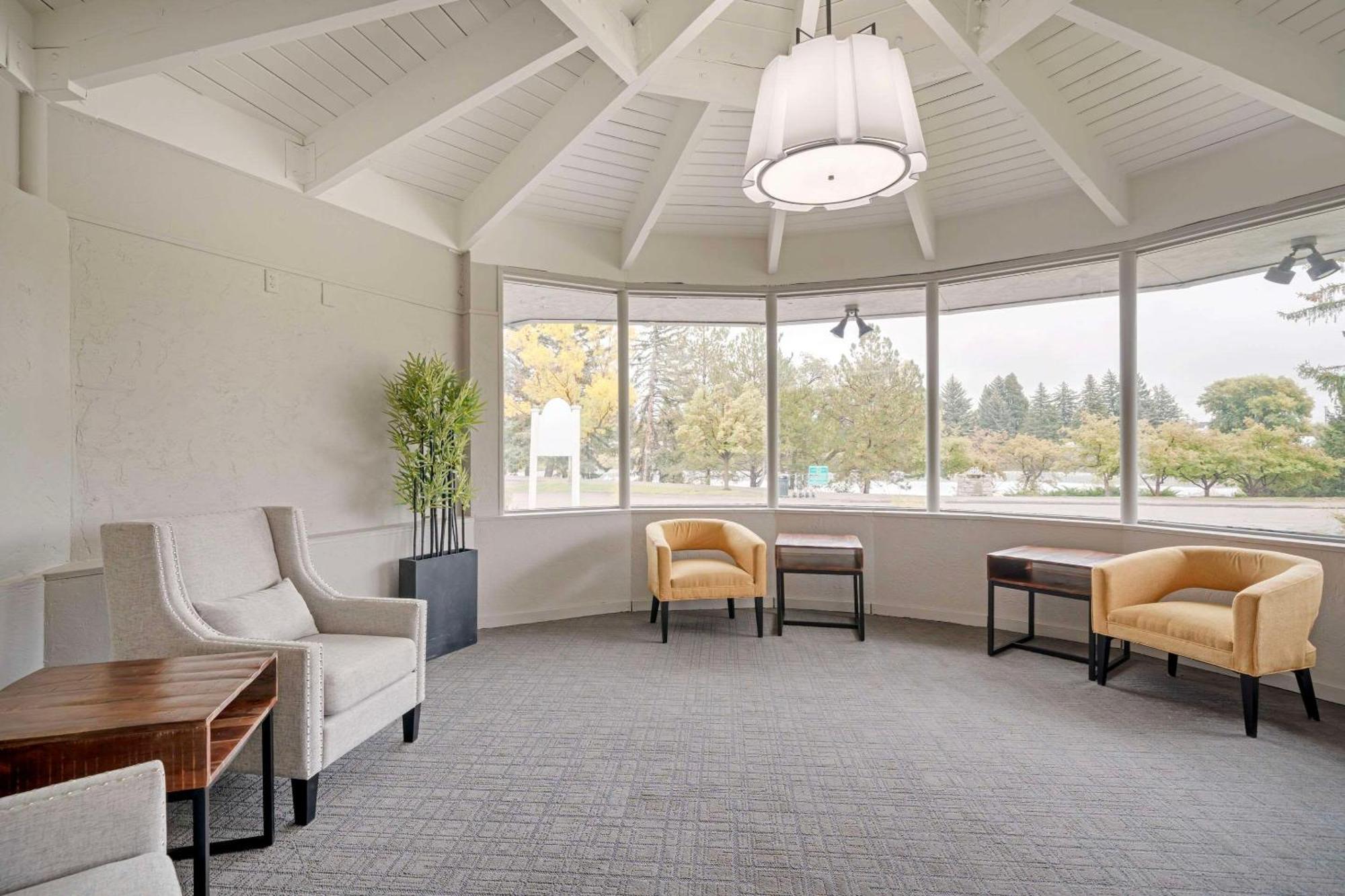 Quality Inn Idaho Falls Ngoại thất bức ảnh