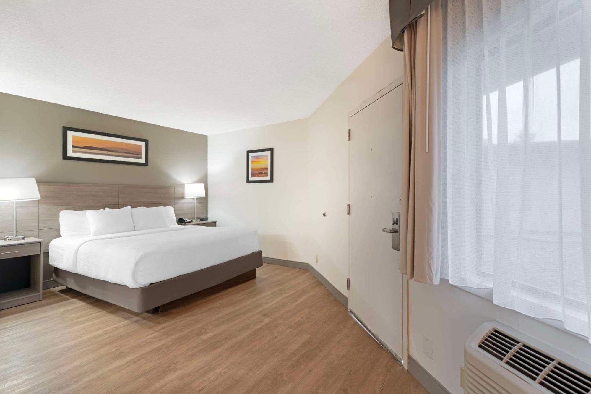 Quality Inn Idaho Falls Ngoại thất bức ảnh