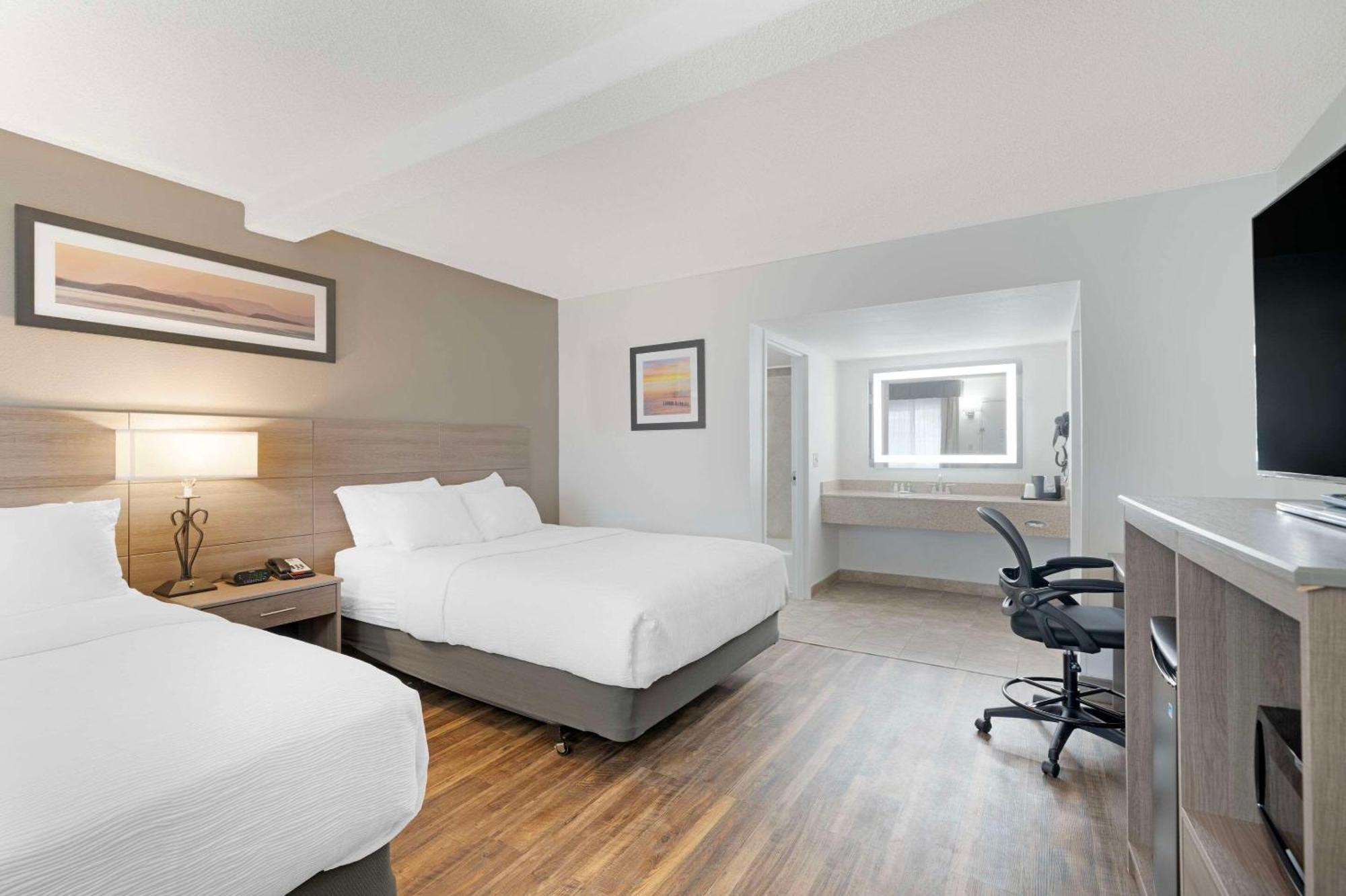 Quality Inn Idaho Falls Ngoại thất bức ảnh