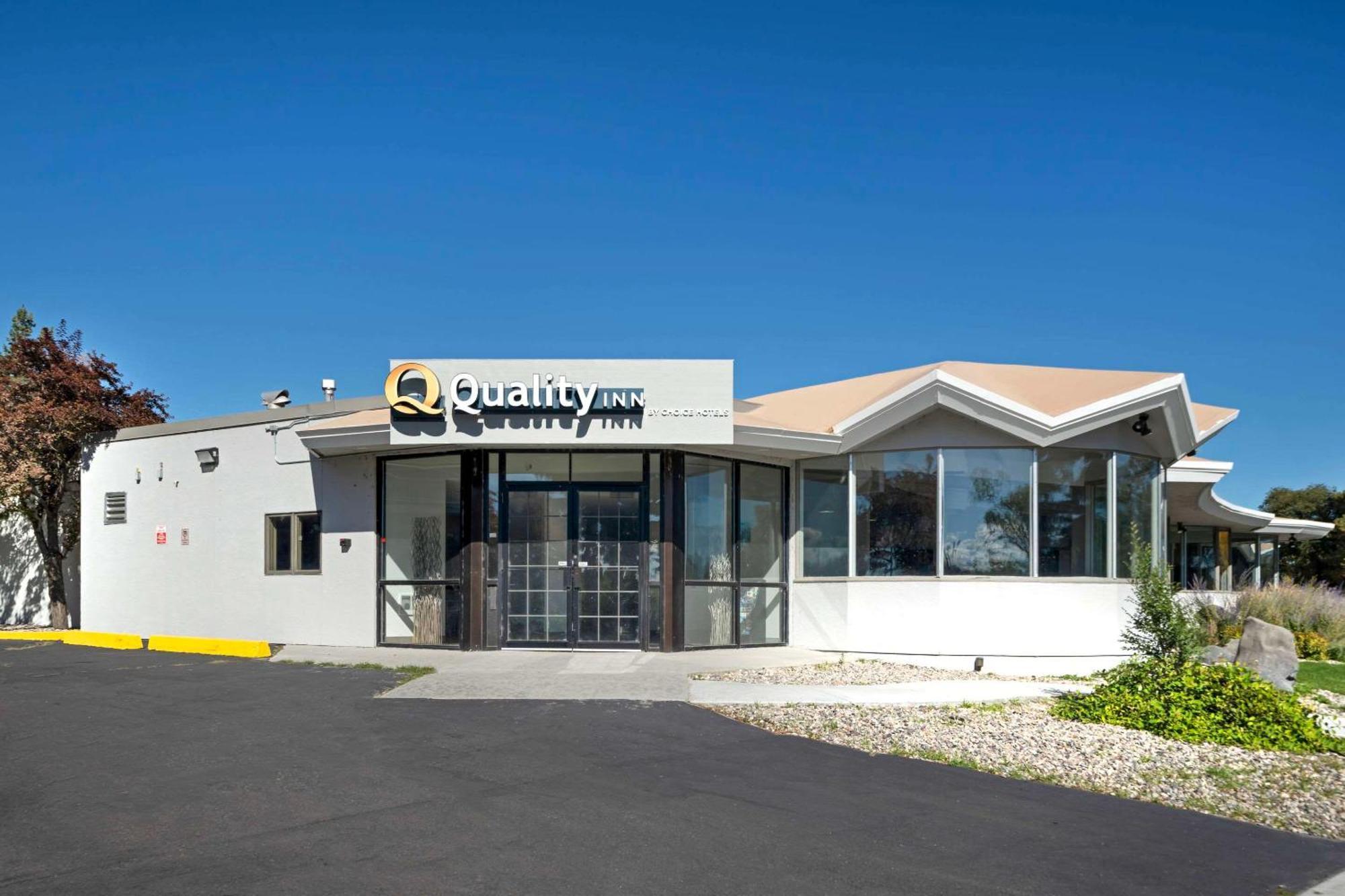 Quality Inn Idaho Falls Ngoại thất bức ảnh