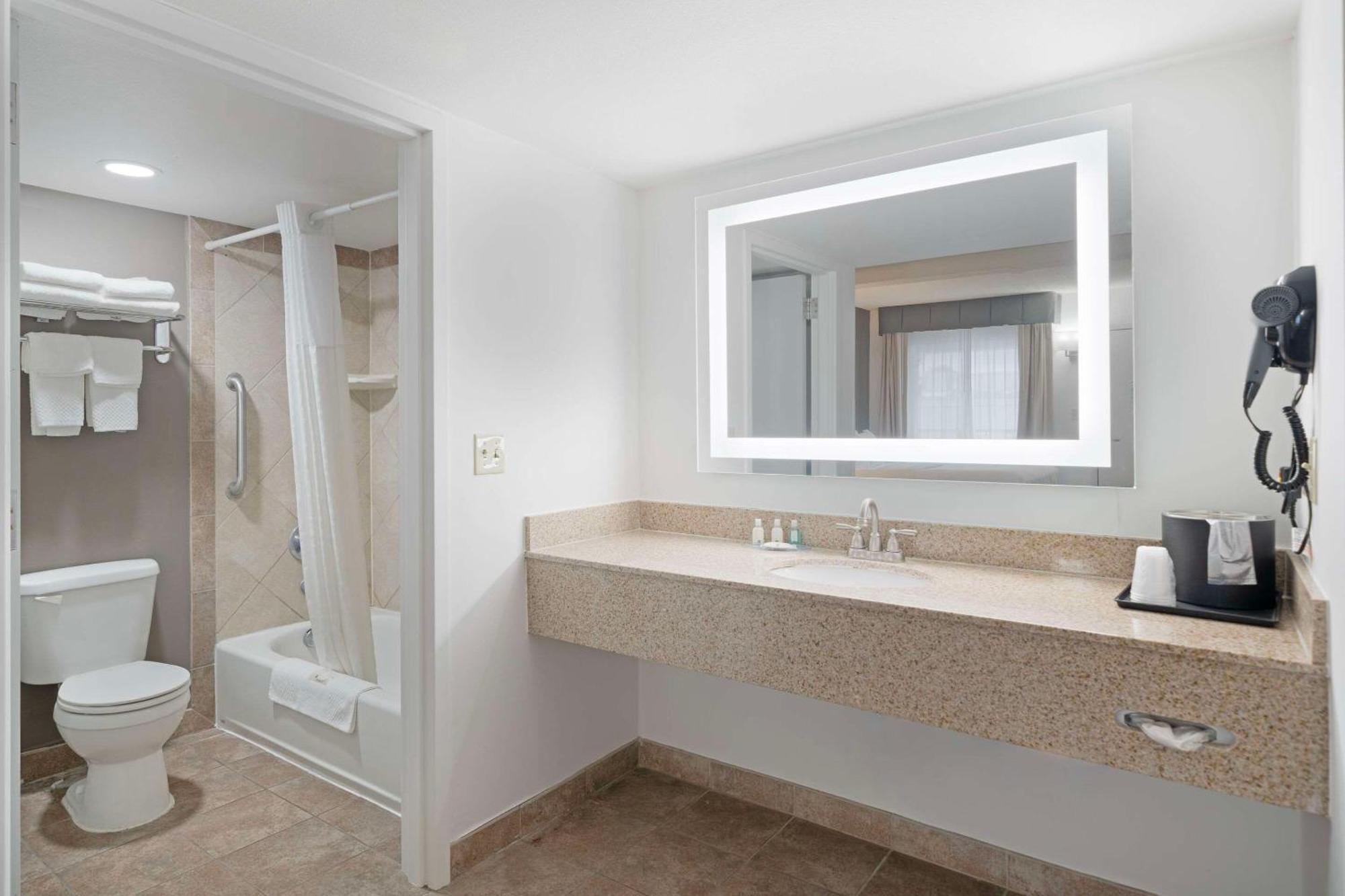 Quality Inn Idaho Falls Ngoại thất bức ảnh