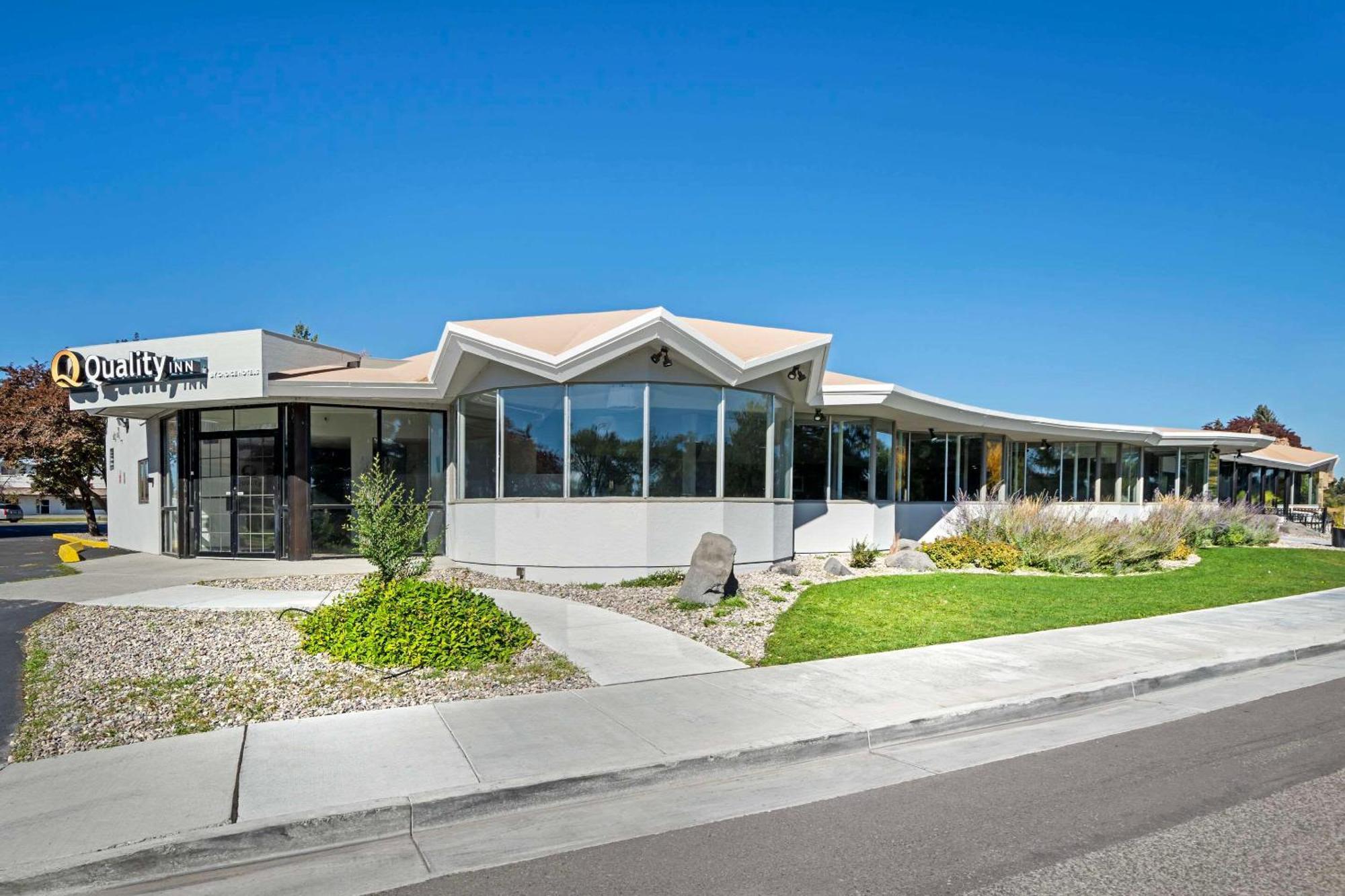 Quality Inn Idaho Falls Ngoại thất bức ảnh