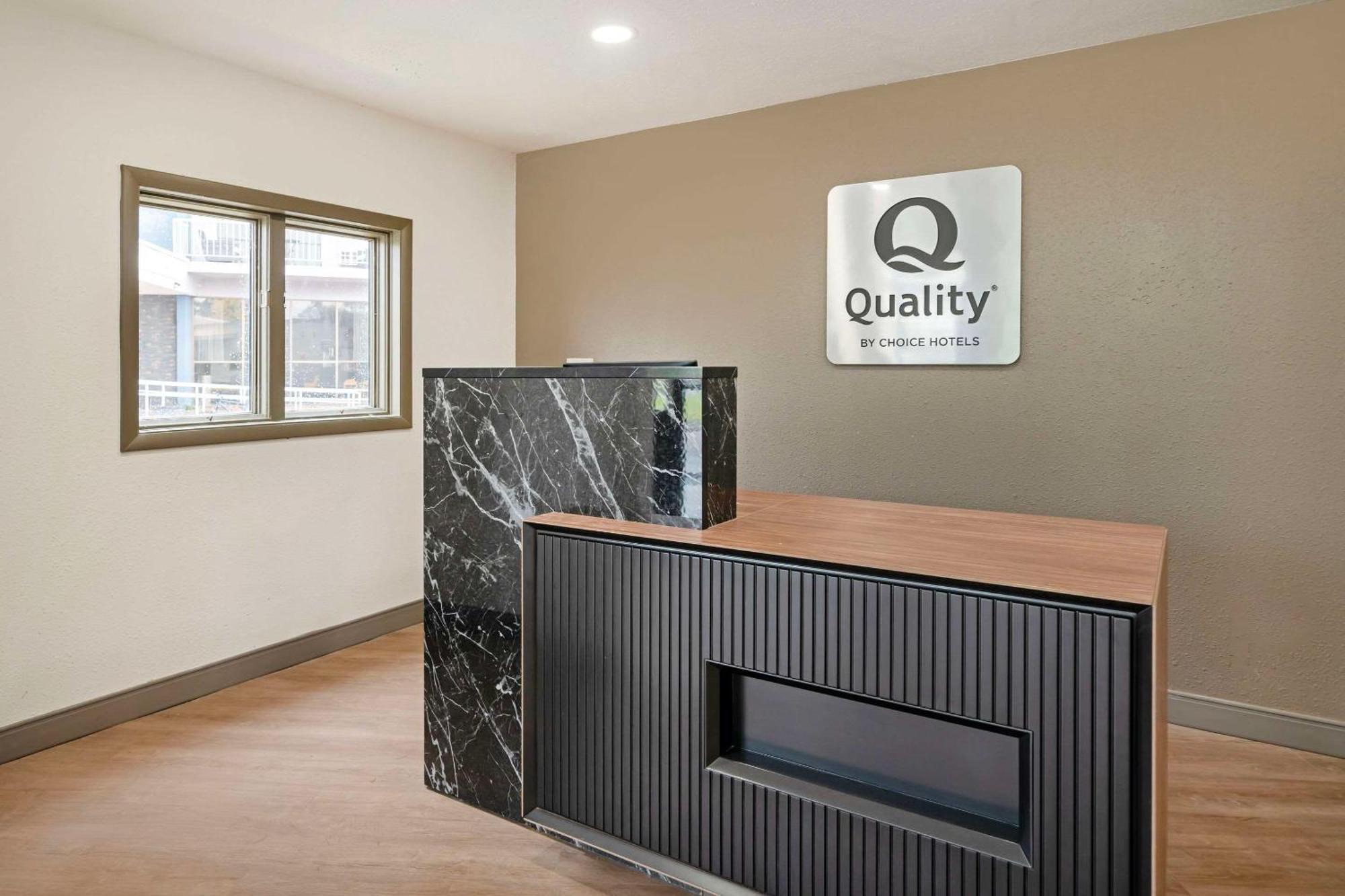 Quality Inn Idaho Falls Ngoại thất bức ảnh