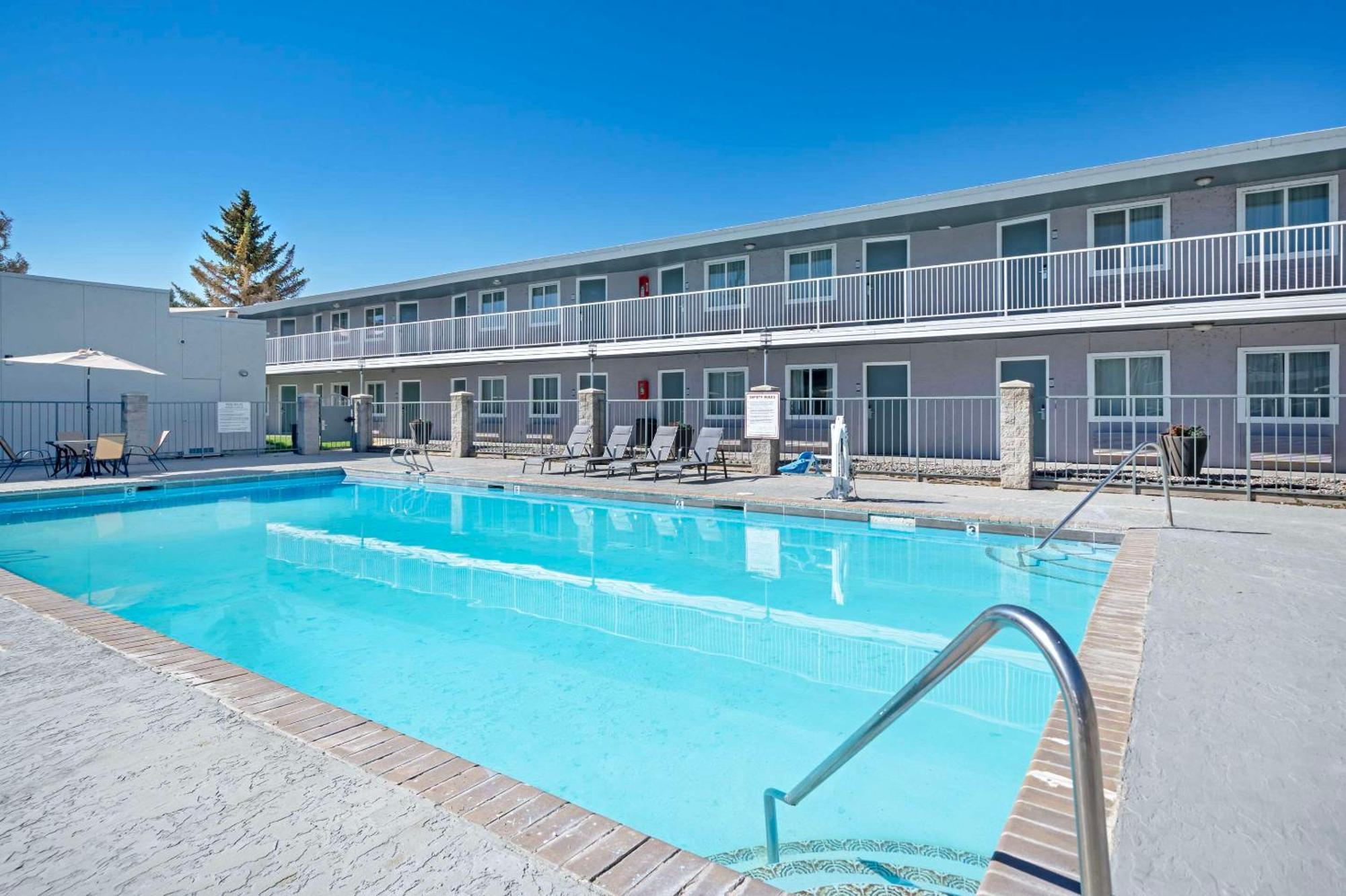 Quality Inn Idaho Falls Ngoại thất bức ảnh