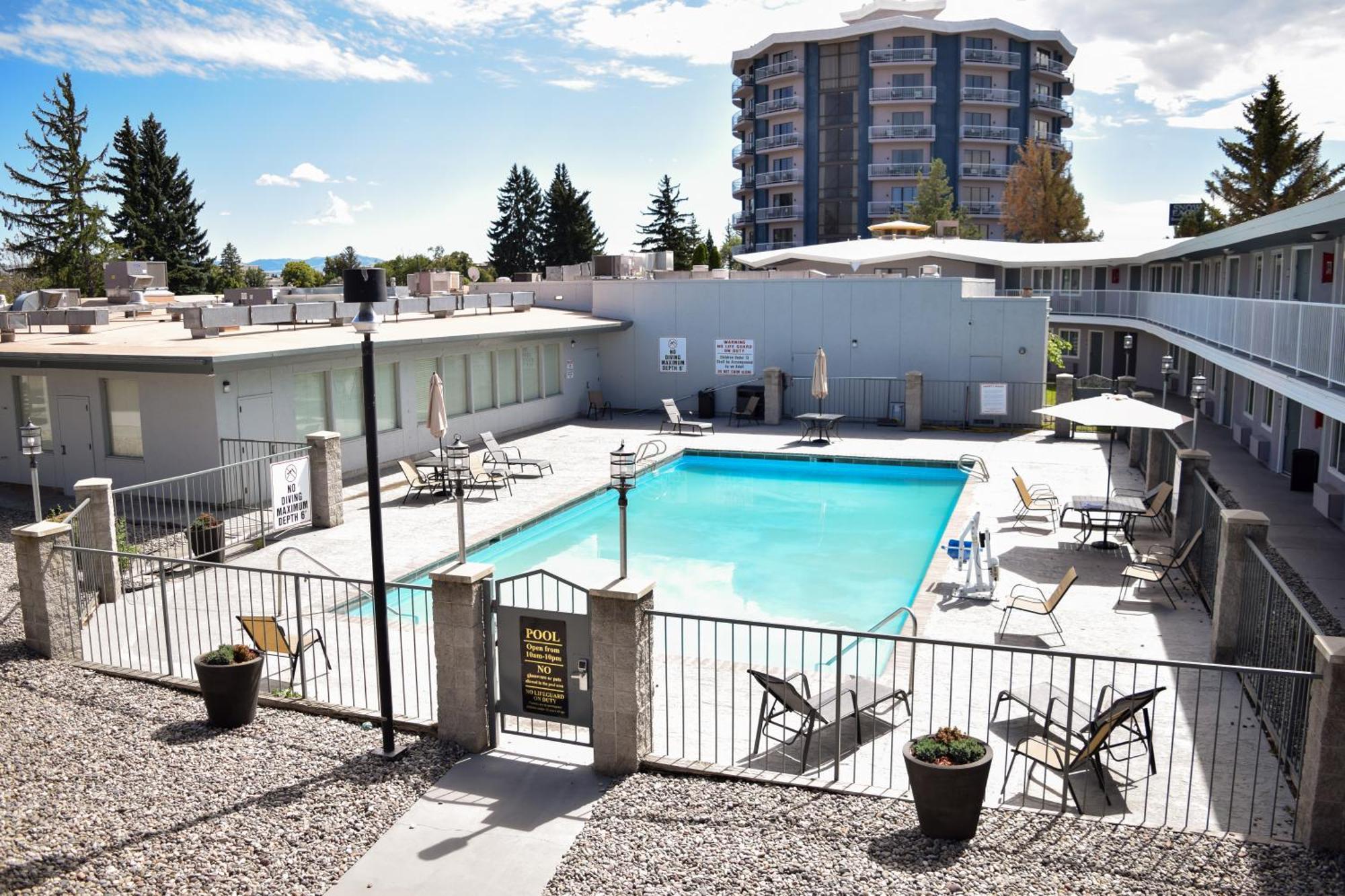Quality Inn Idaho Falls Ngoại thất bức ảnh
