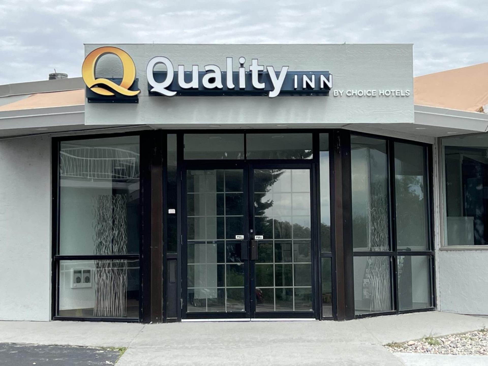 Quality Inn Idaho Falls Ngoại thất bức ảnh