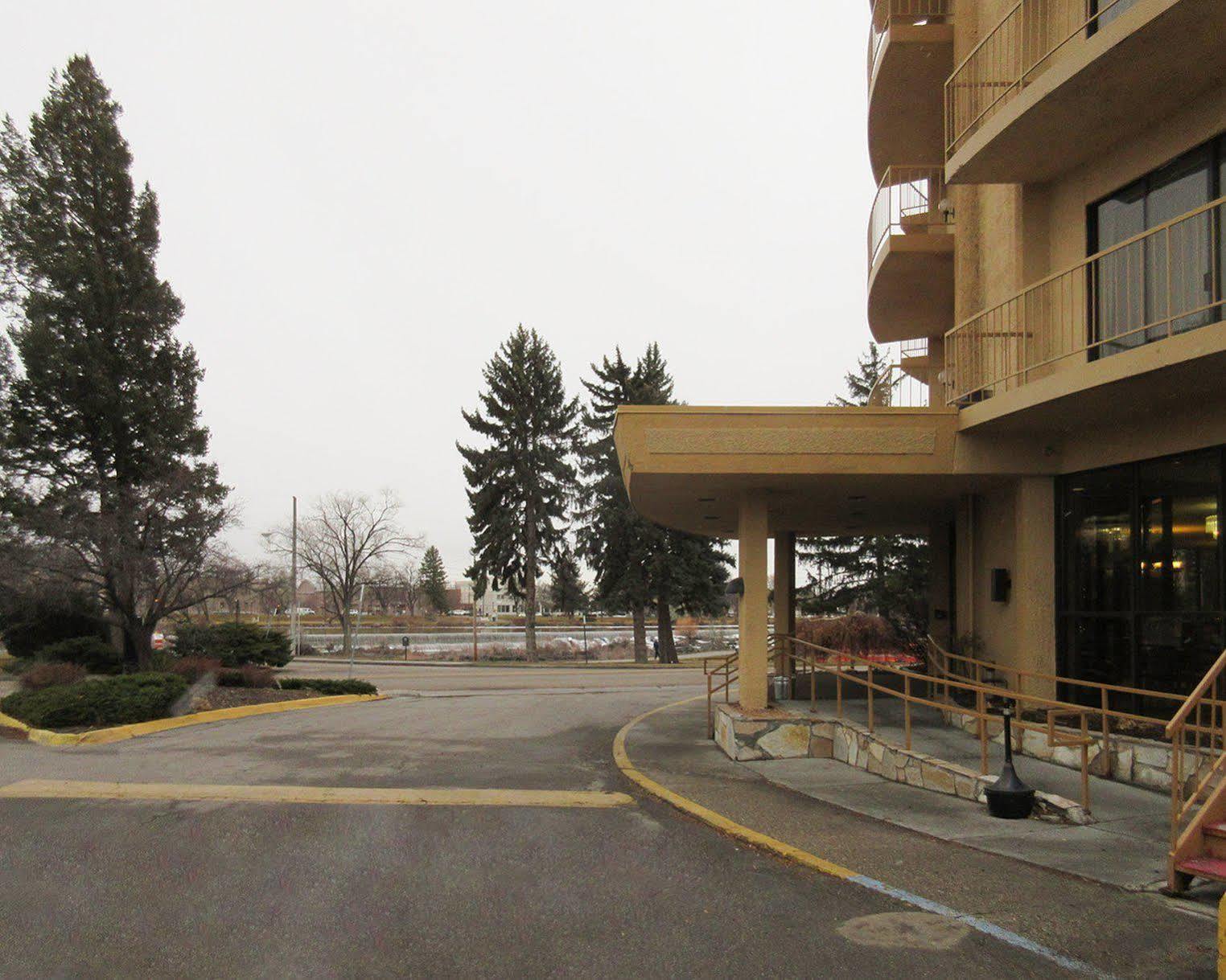 Quality Inn Idaho Falls Ngoại thất bức ảnh