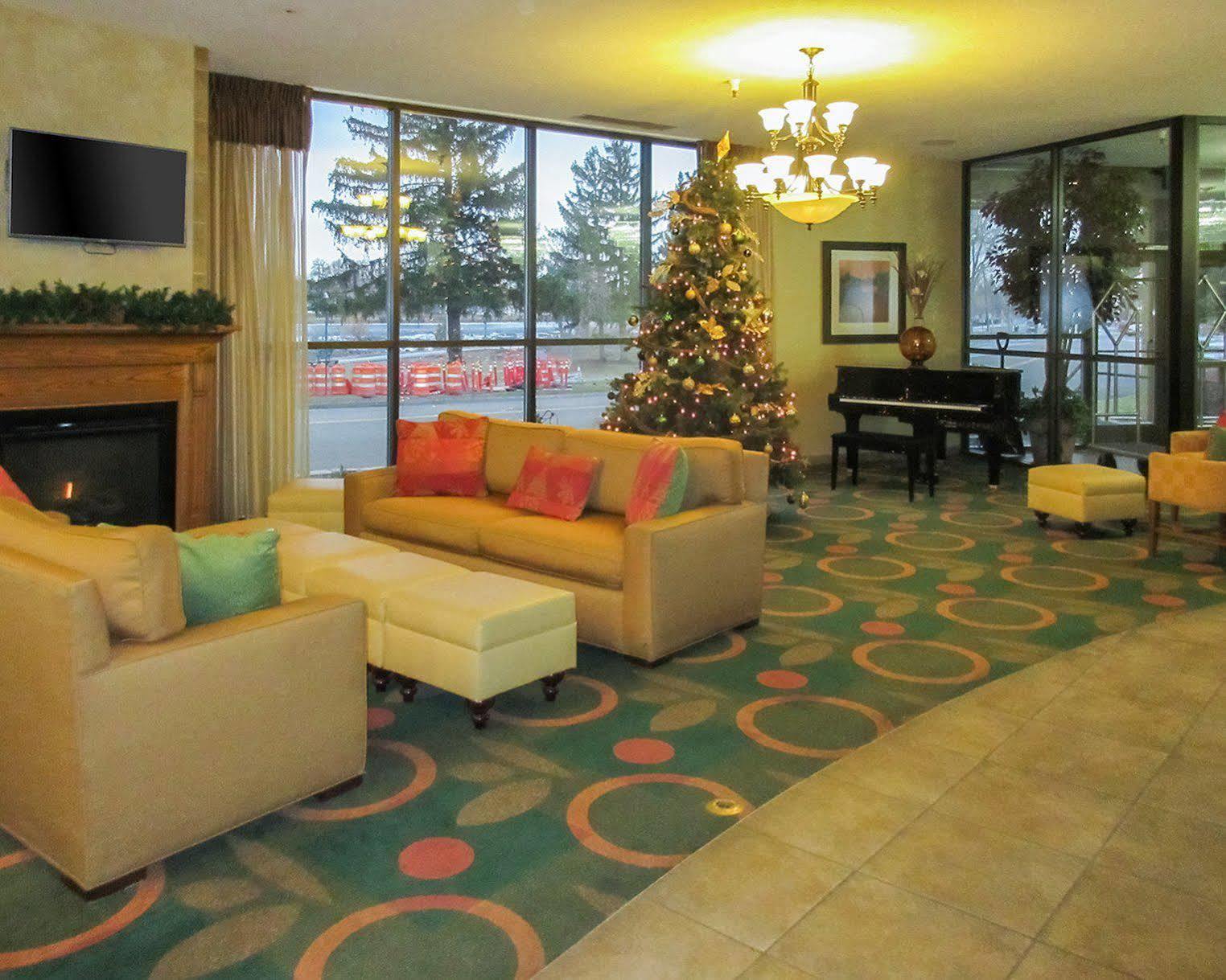 Quality Inn Idaho Falls Ngoại thất bức ảnh