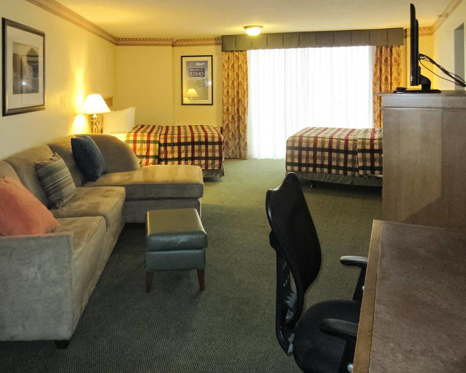 Quality Inn Idaho Falls Ngoại thất bức ảnh