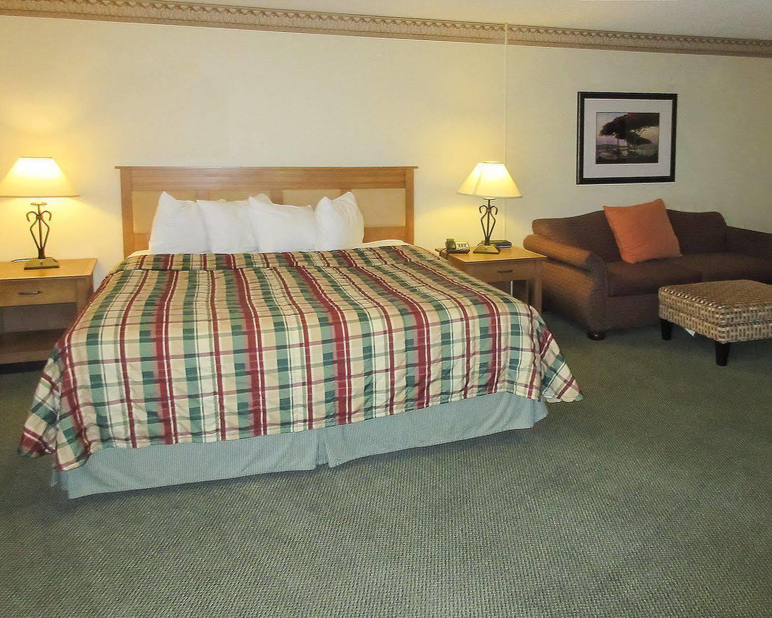 Quality Inn Idaho Falls Ngoại thất bức ảnh