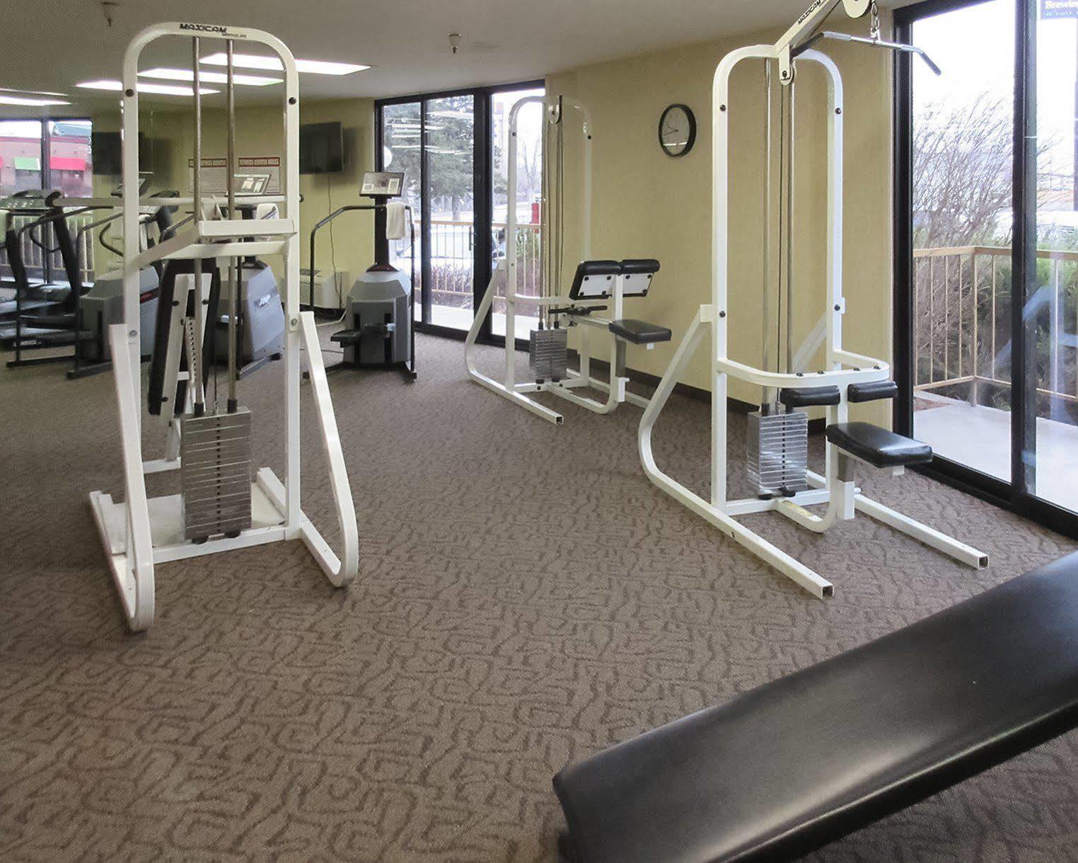 Quality Inn Idaho Falls Ngoại thất bức ảnh